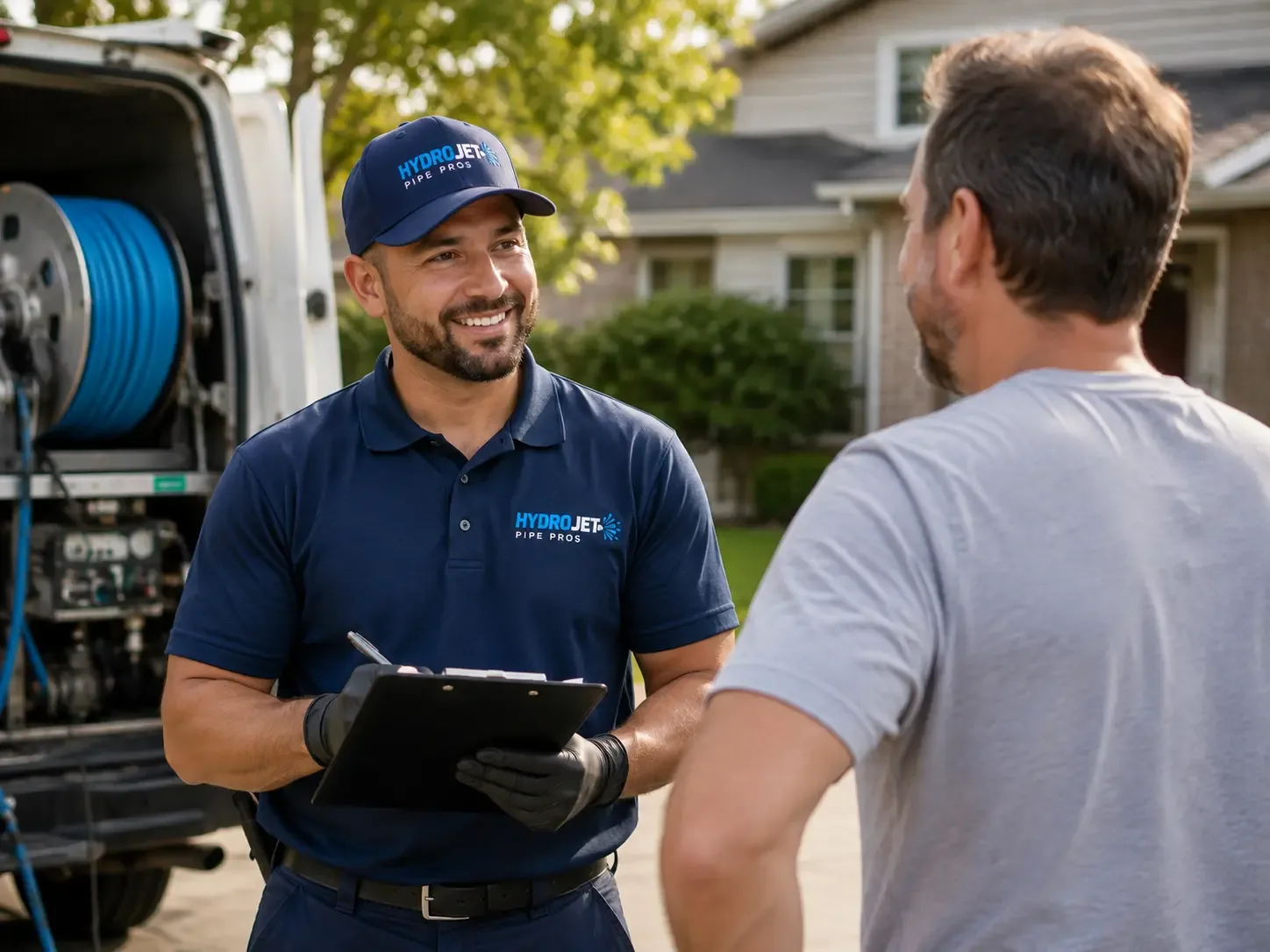 Hydro Jet Pipe Descaling Butler, MD FAQs